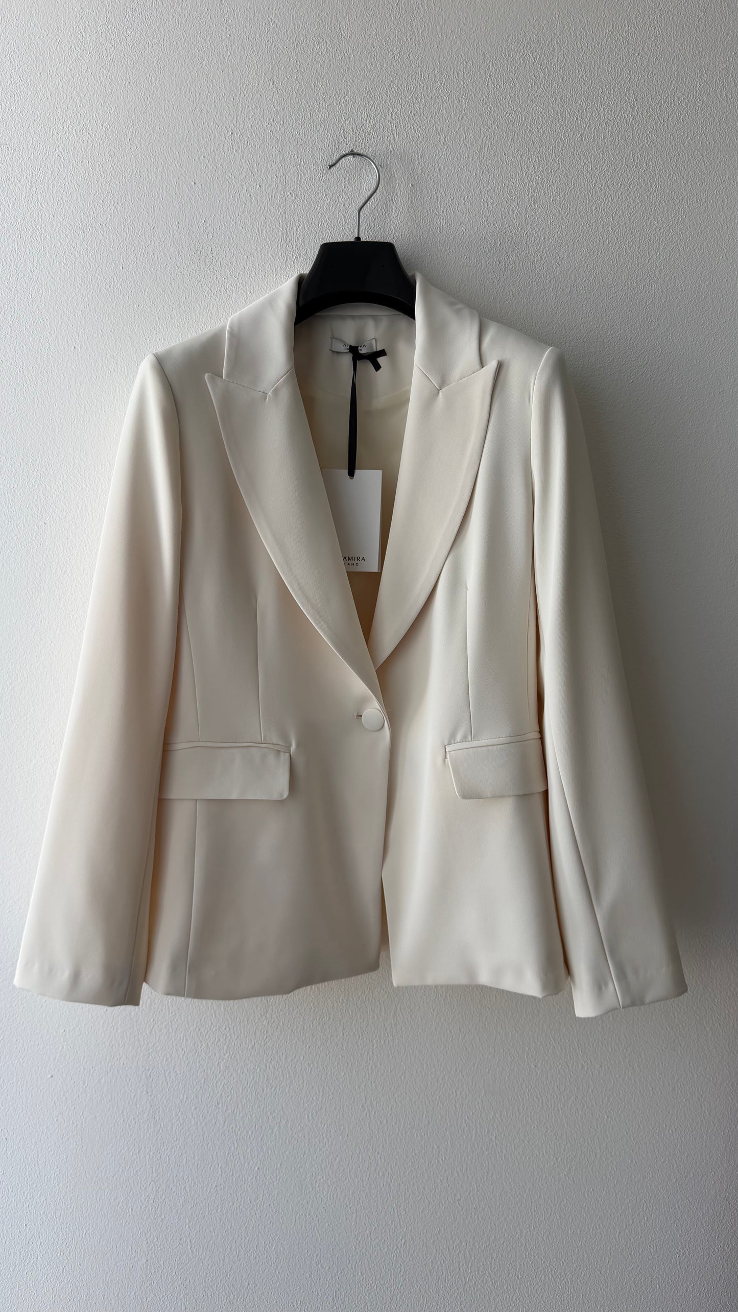 Blazer collo lancia