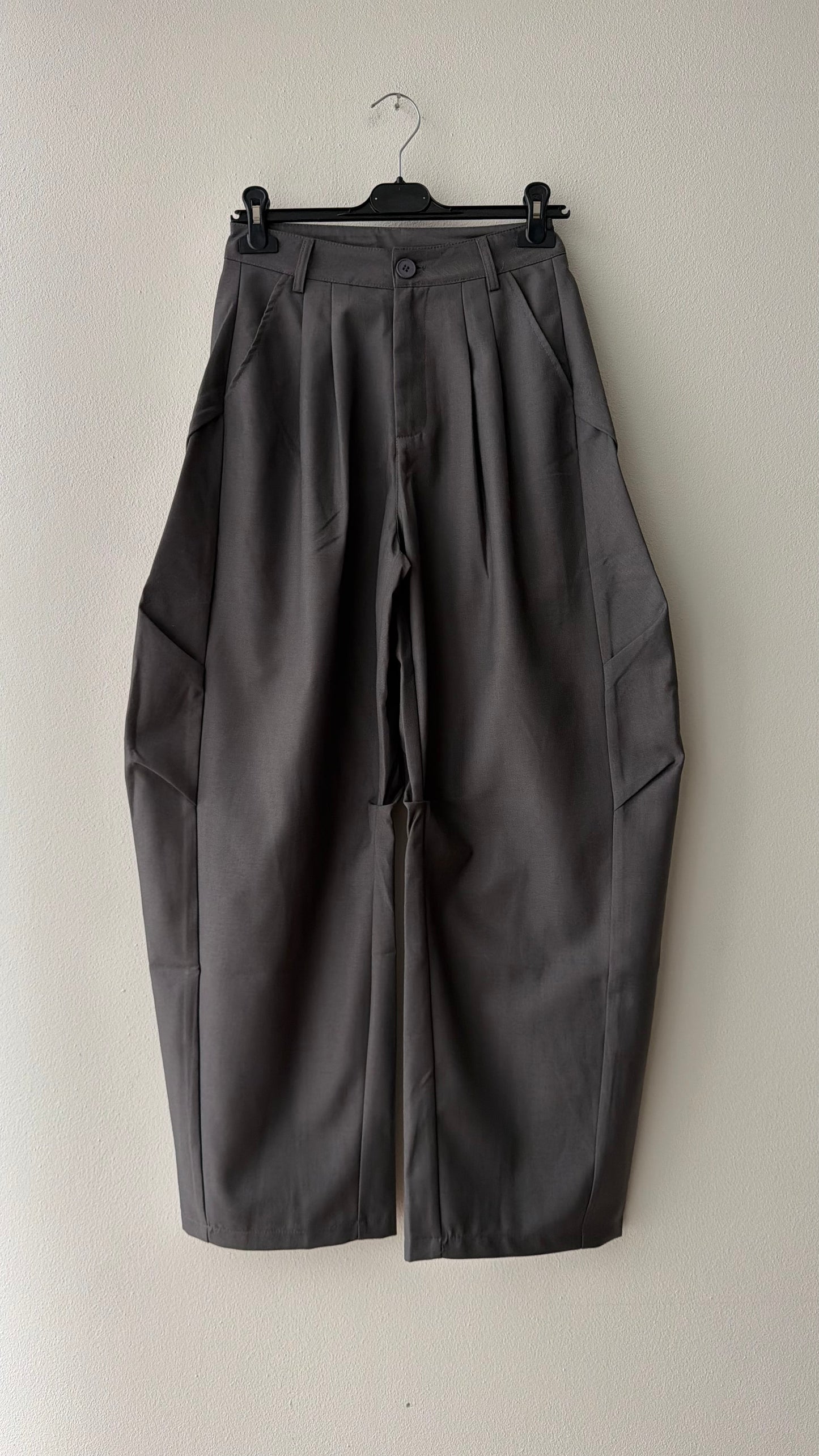 Pantalone balloon elegant