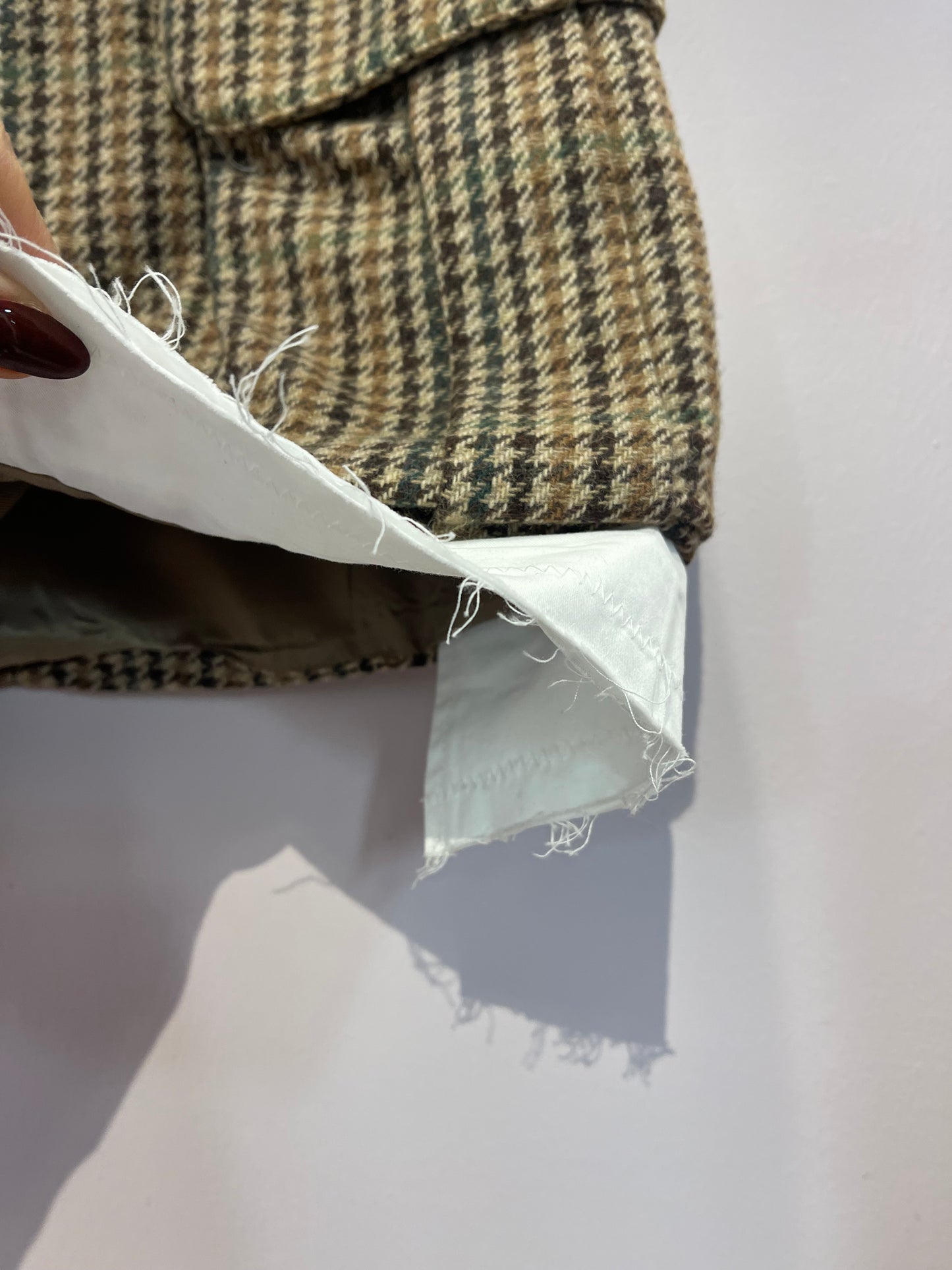 Gonna piedepoule ELEH