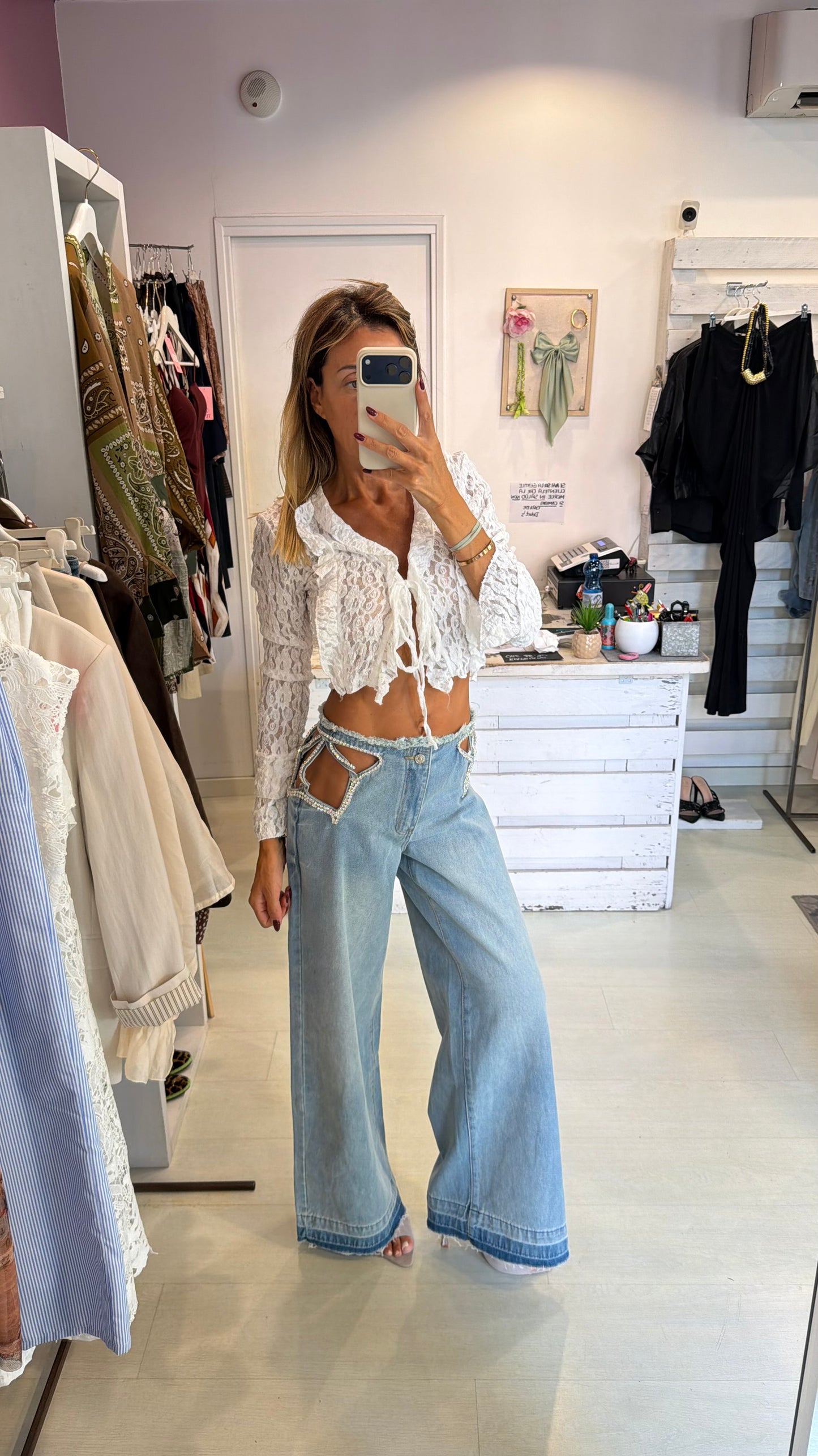 Jeans stella