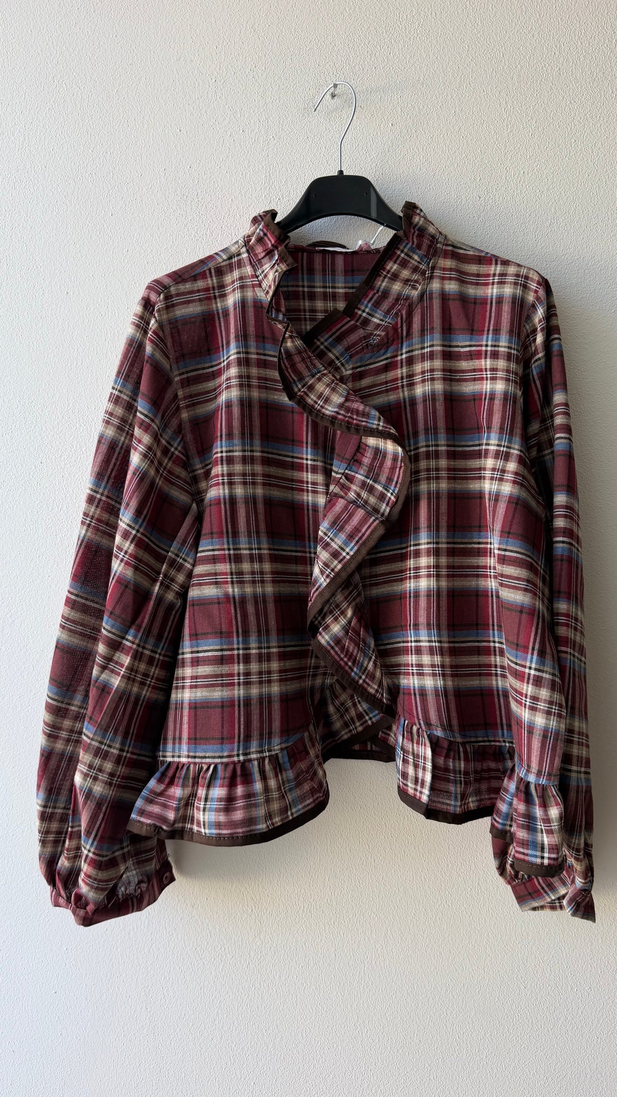 Camicia scozzese