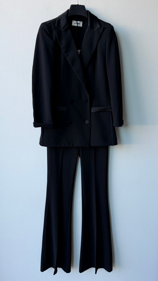 Tailleur flare