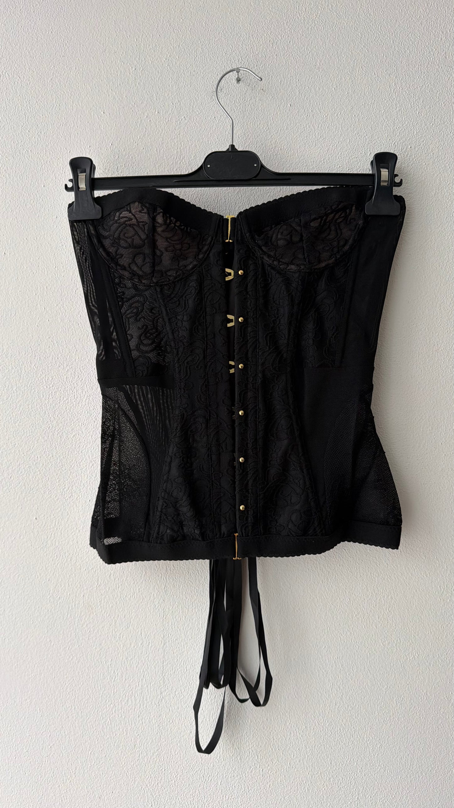 Top bustier  Marie