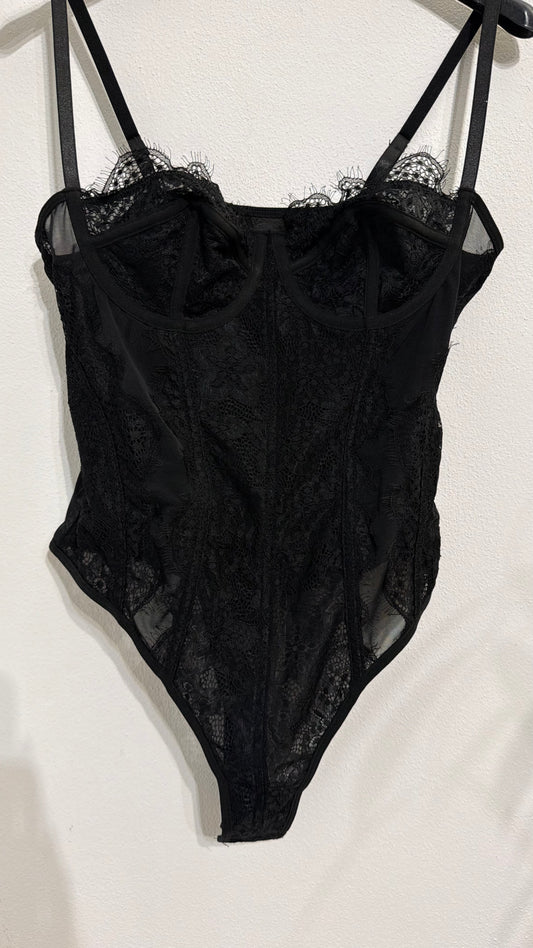 Body pizzo ferretto