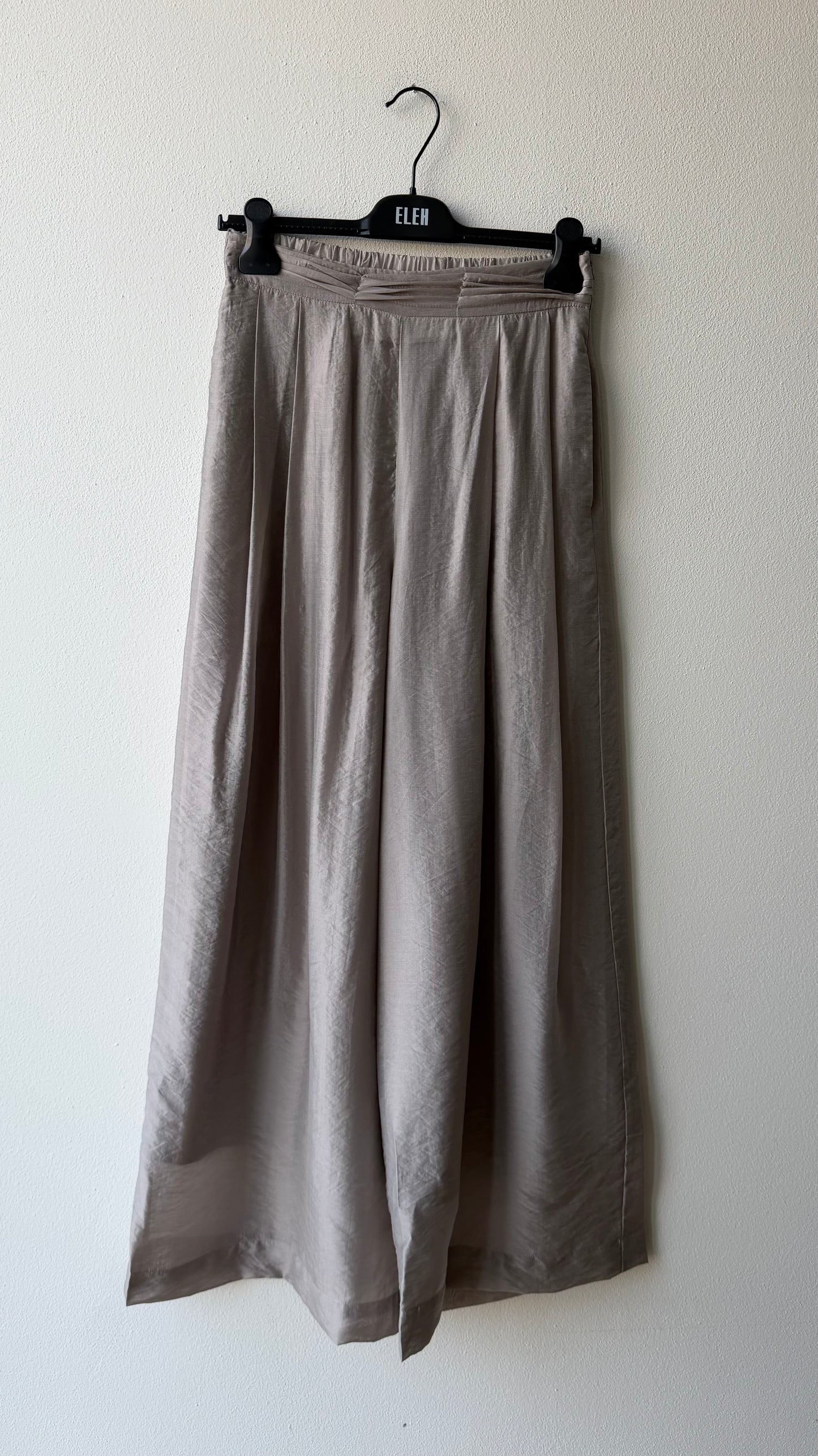 Pantalone plisse’ ELEH