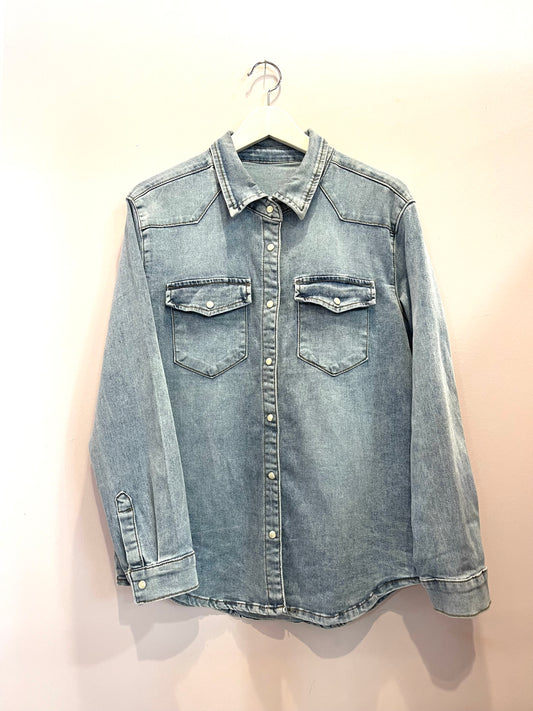Camicia jeans