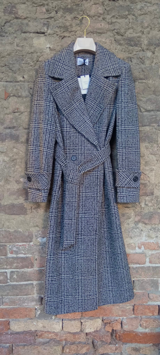Cappotto vestaglia principe