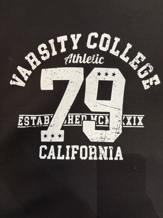 Felpa Varsity College