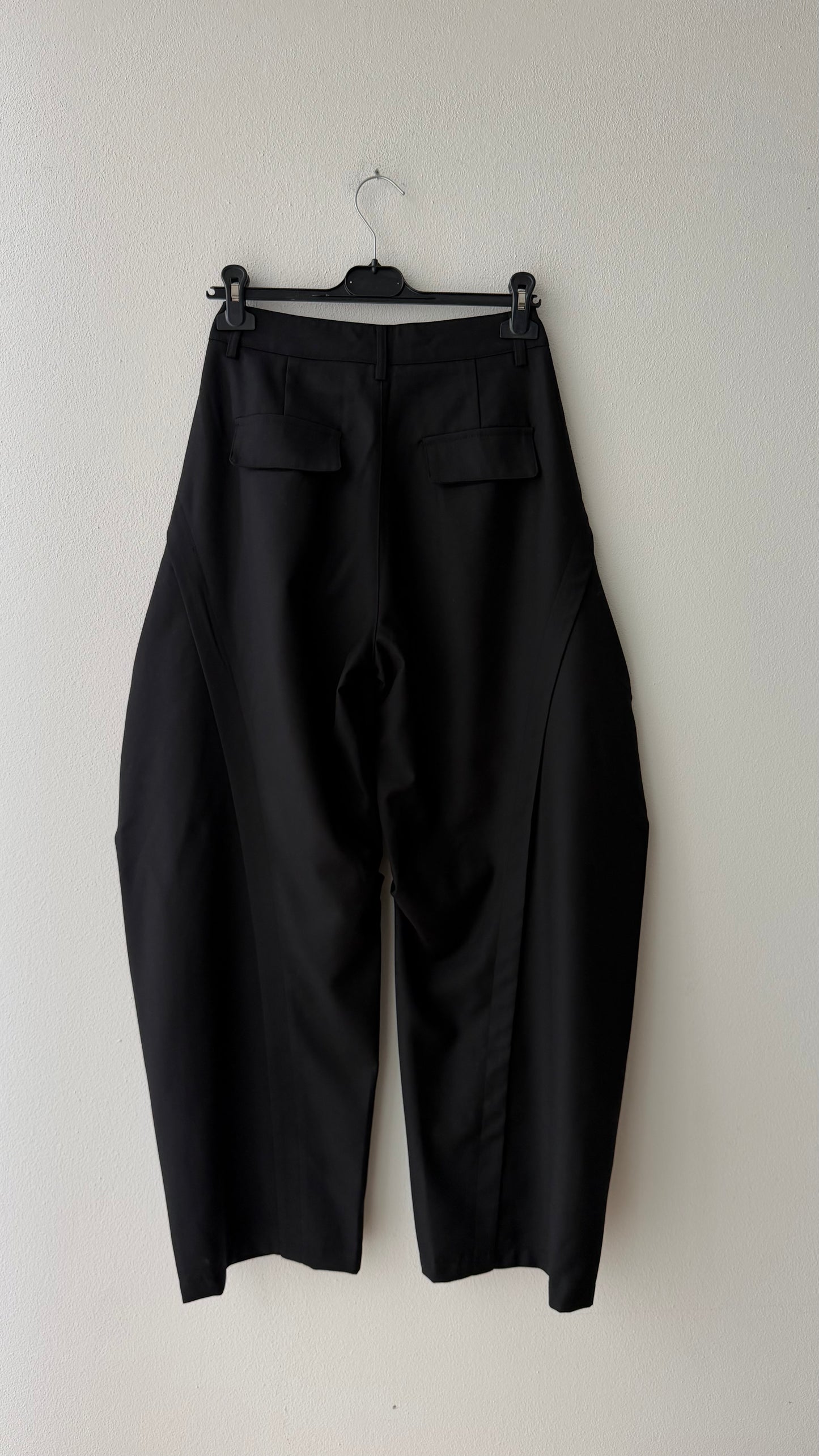 Pantalone balloon elegant