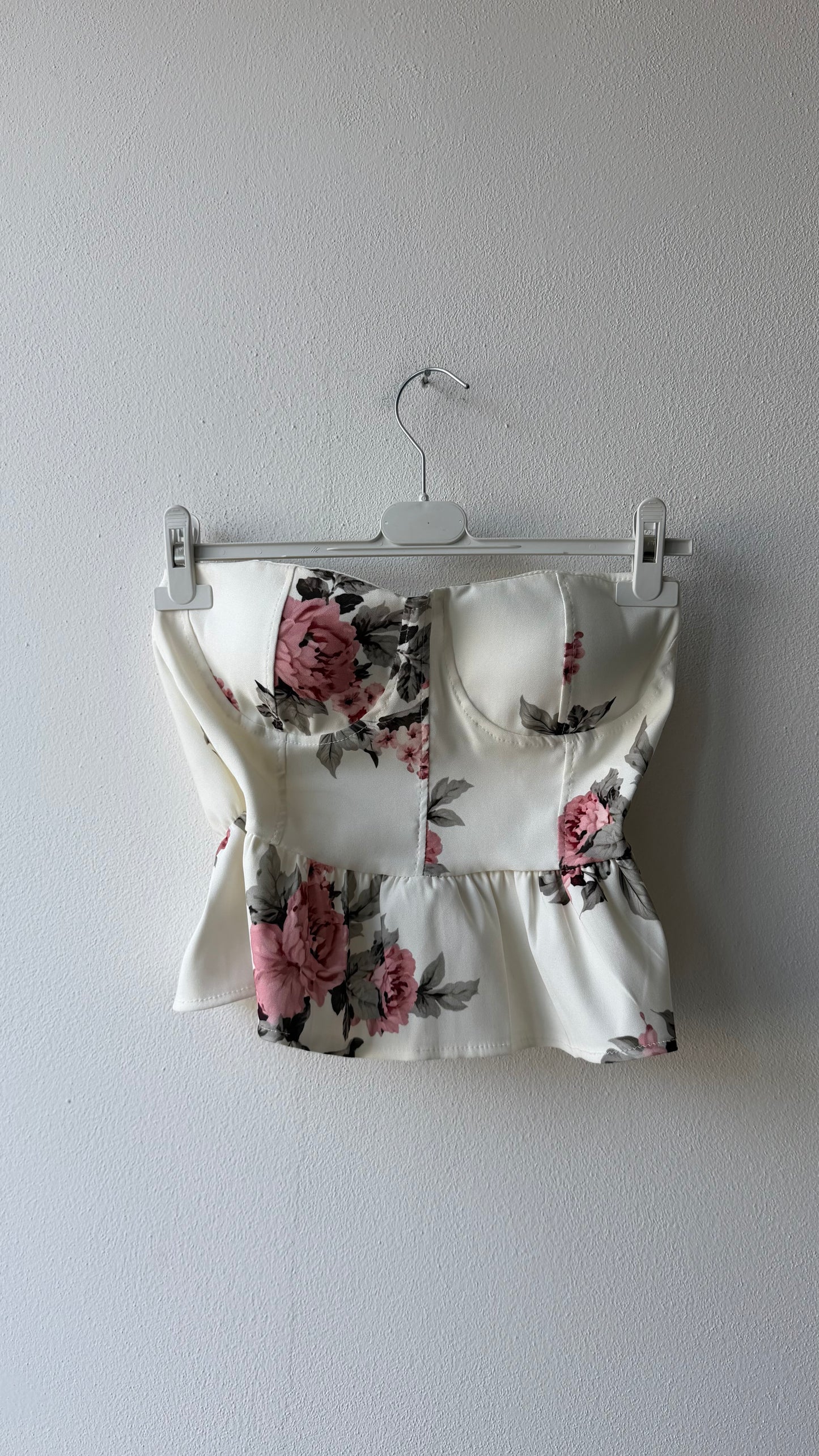 Top Bustier Flora