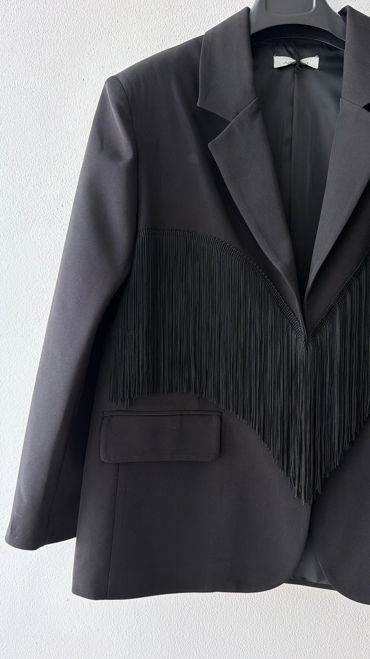 Blazer frange