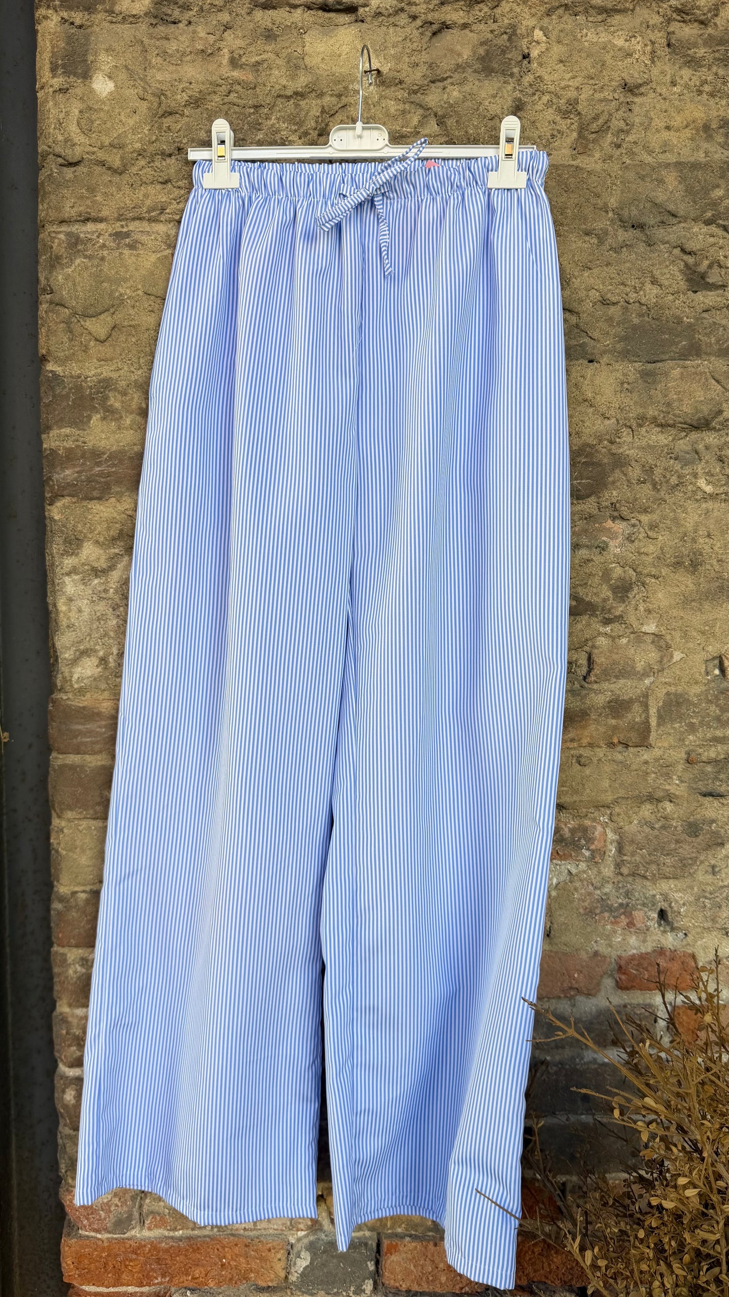 Pantalone righe Mia