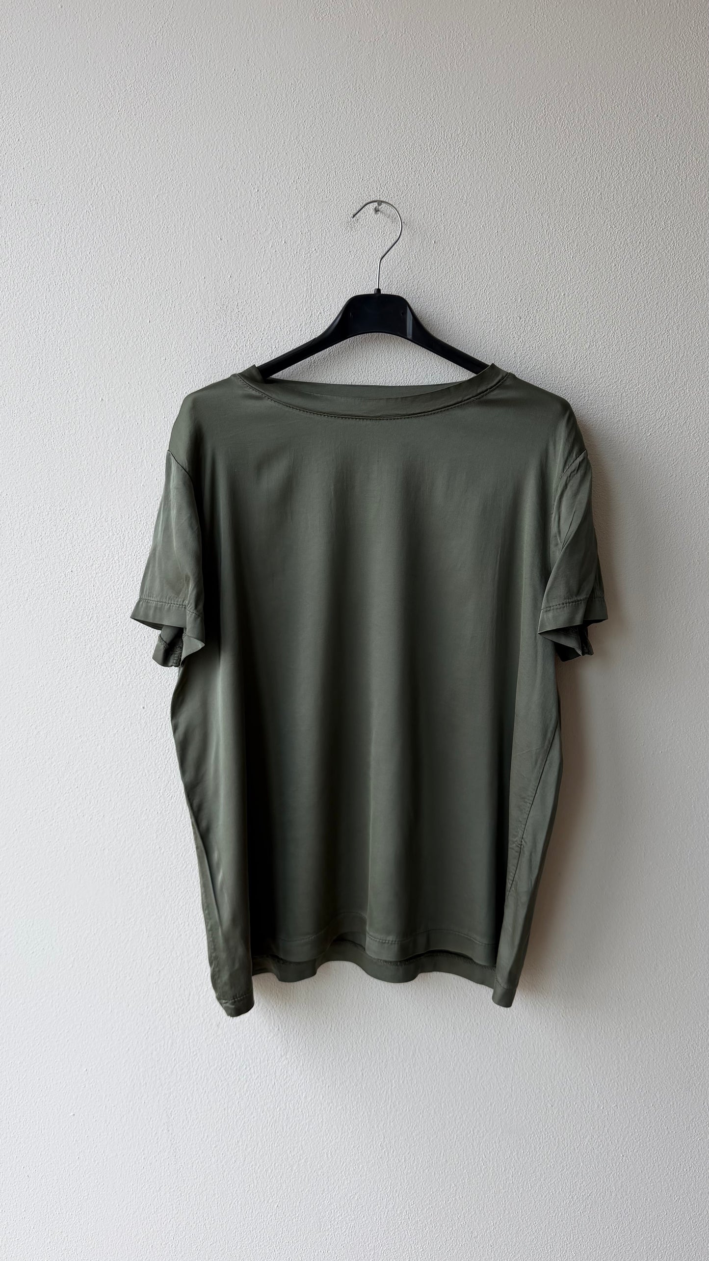 T- shirt viscosa