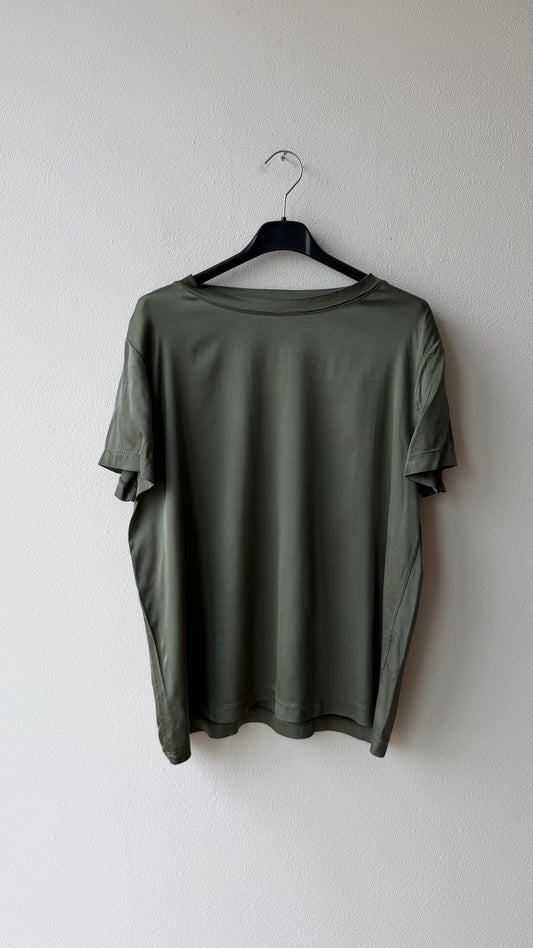 T- shirt viscosa