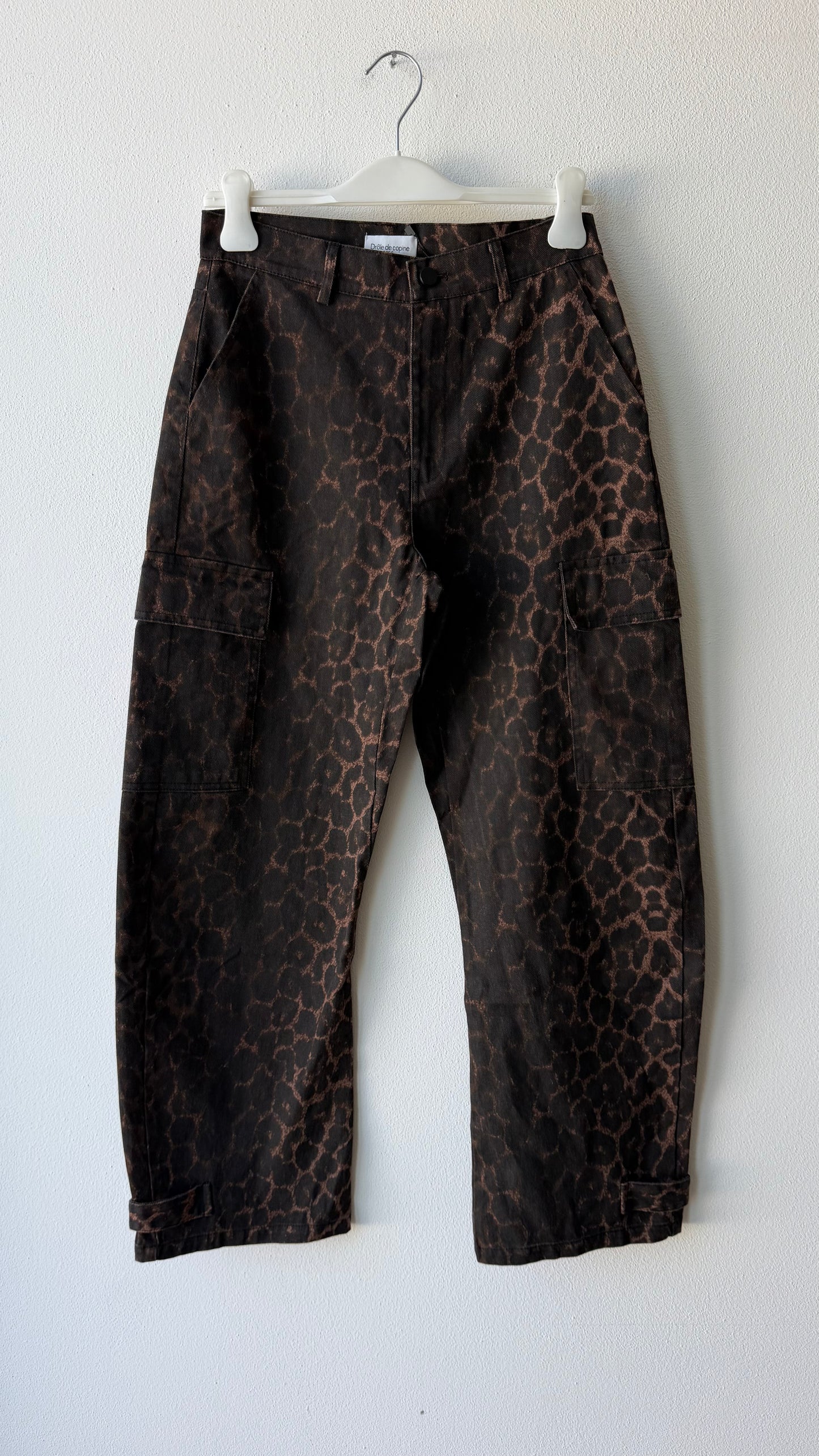 Completo denim leo dark