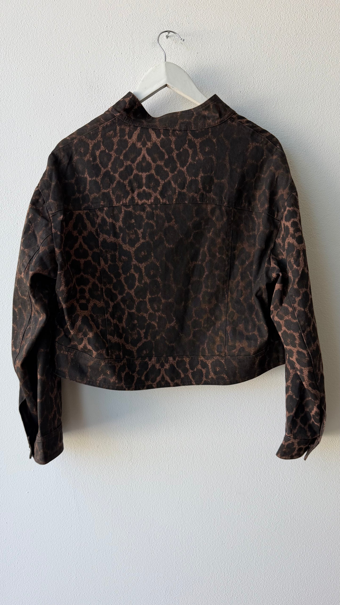 Completo denim leo dark