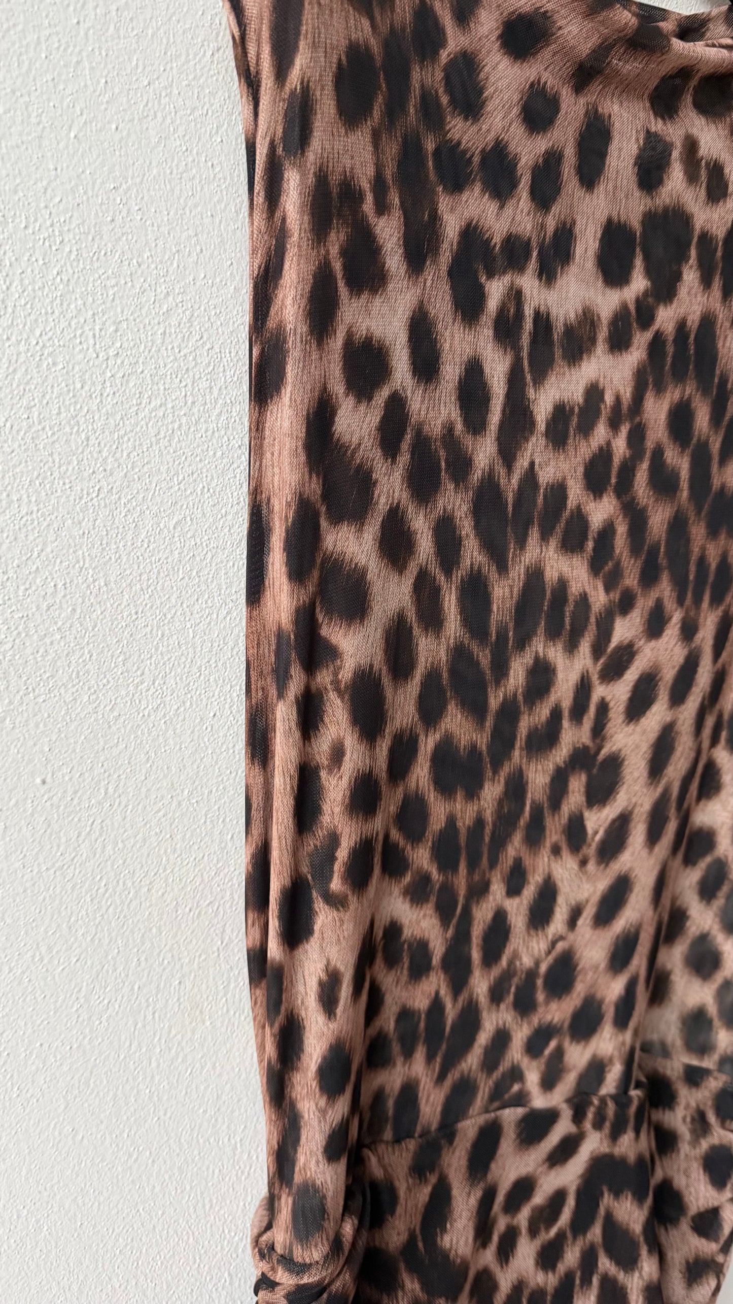 Abito lycra Leo