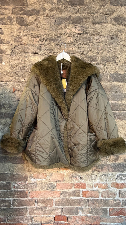 Piumino double Lokita
