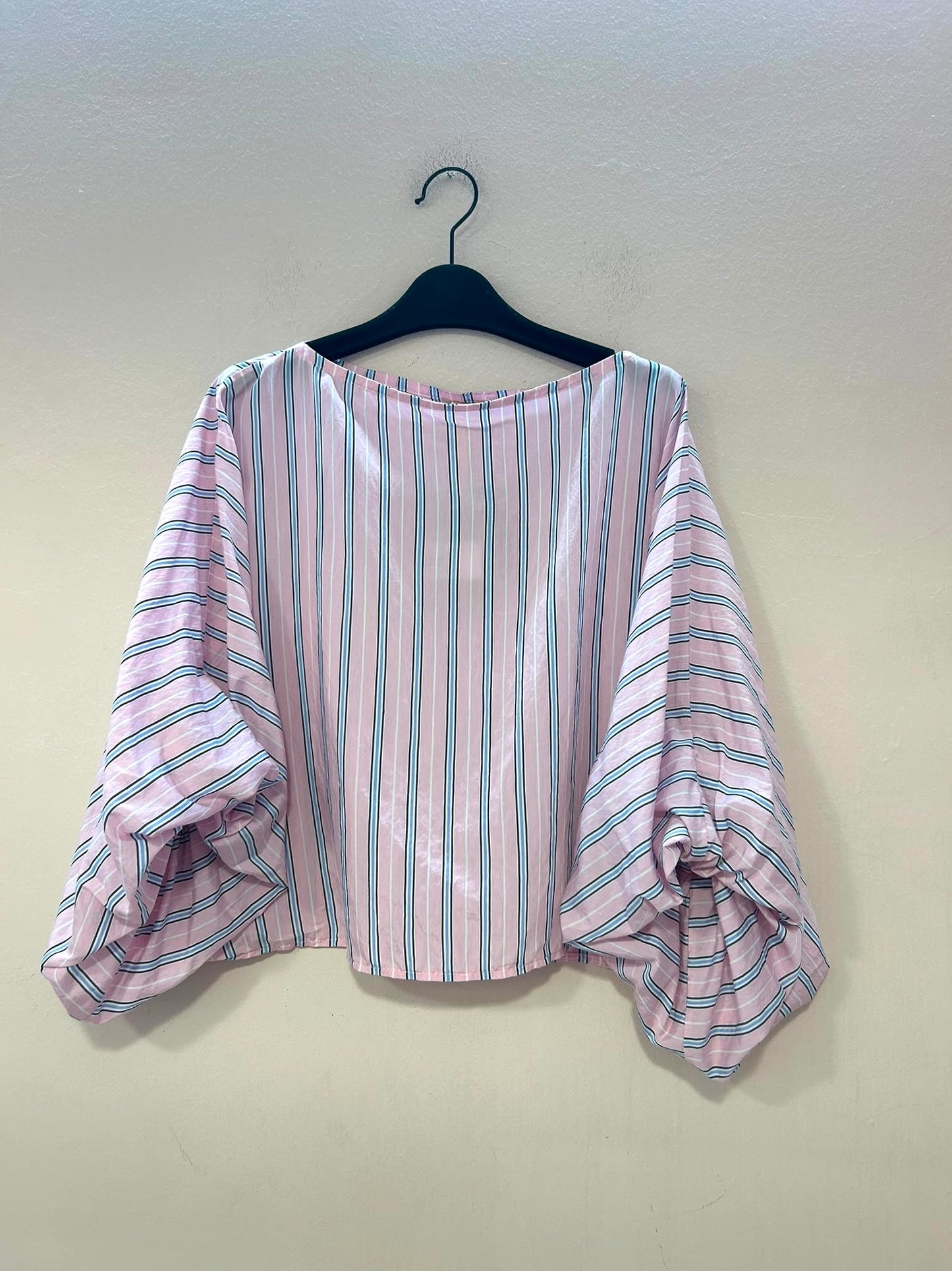 Camicia scollo barchetta