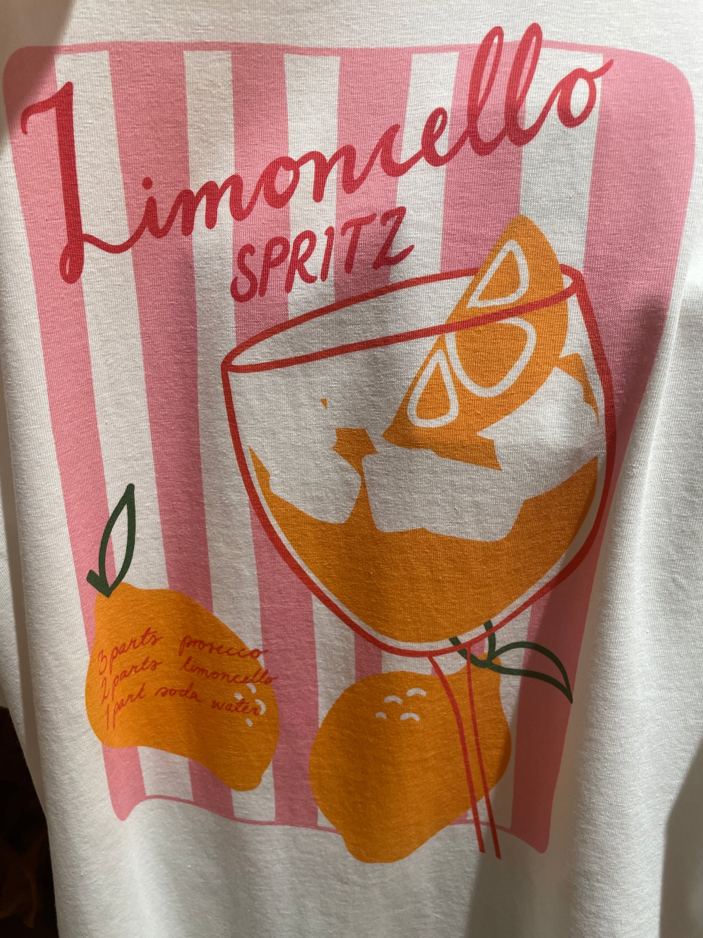 T shirt scritte