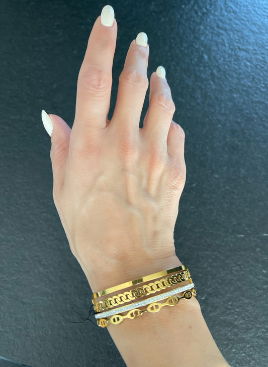 Bracciali boho chic