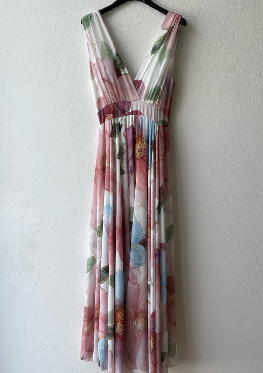 Abito fiori