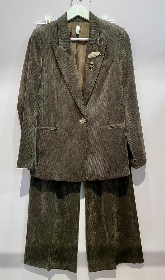 Tailleur Velluto 5