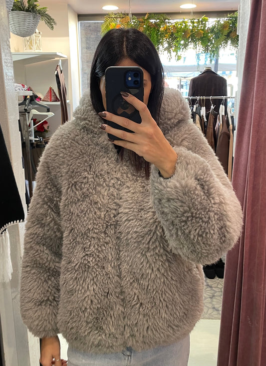 Pelliccia Teddy Eleh