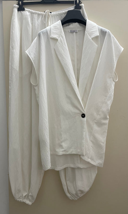 Completo tailleur Lino