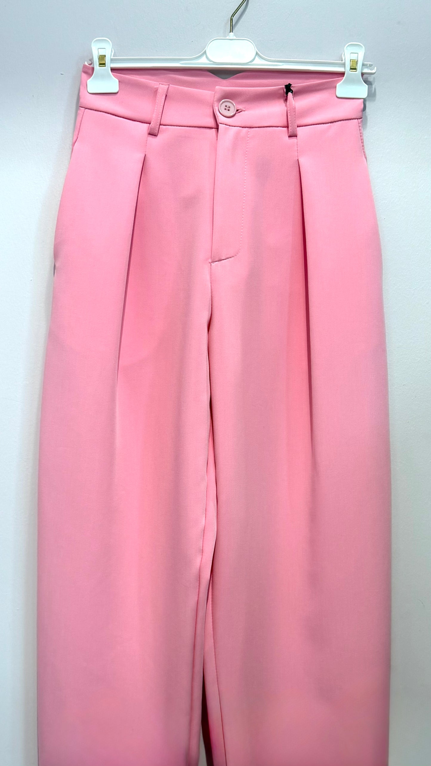 Carrot elegant trousers