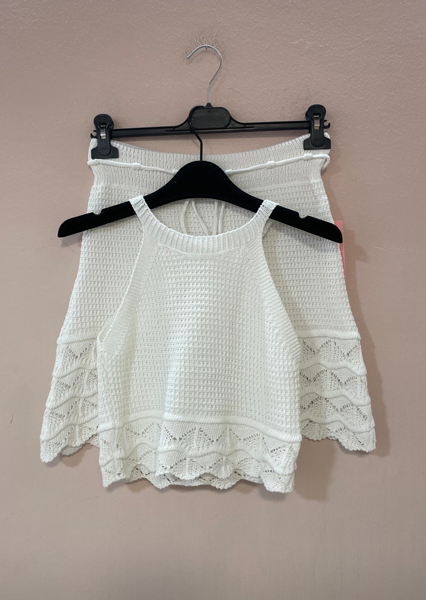 Completo Crochet