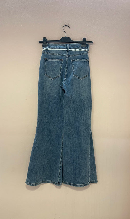 Jeans Foulard