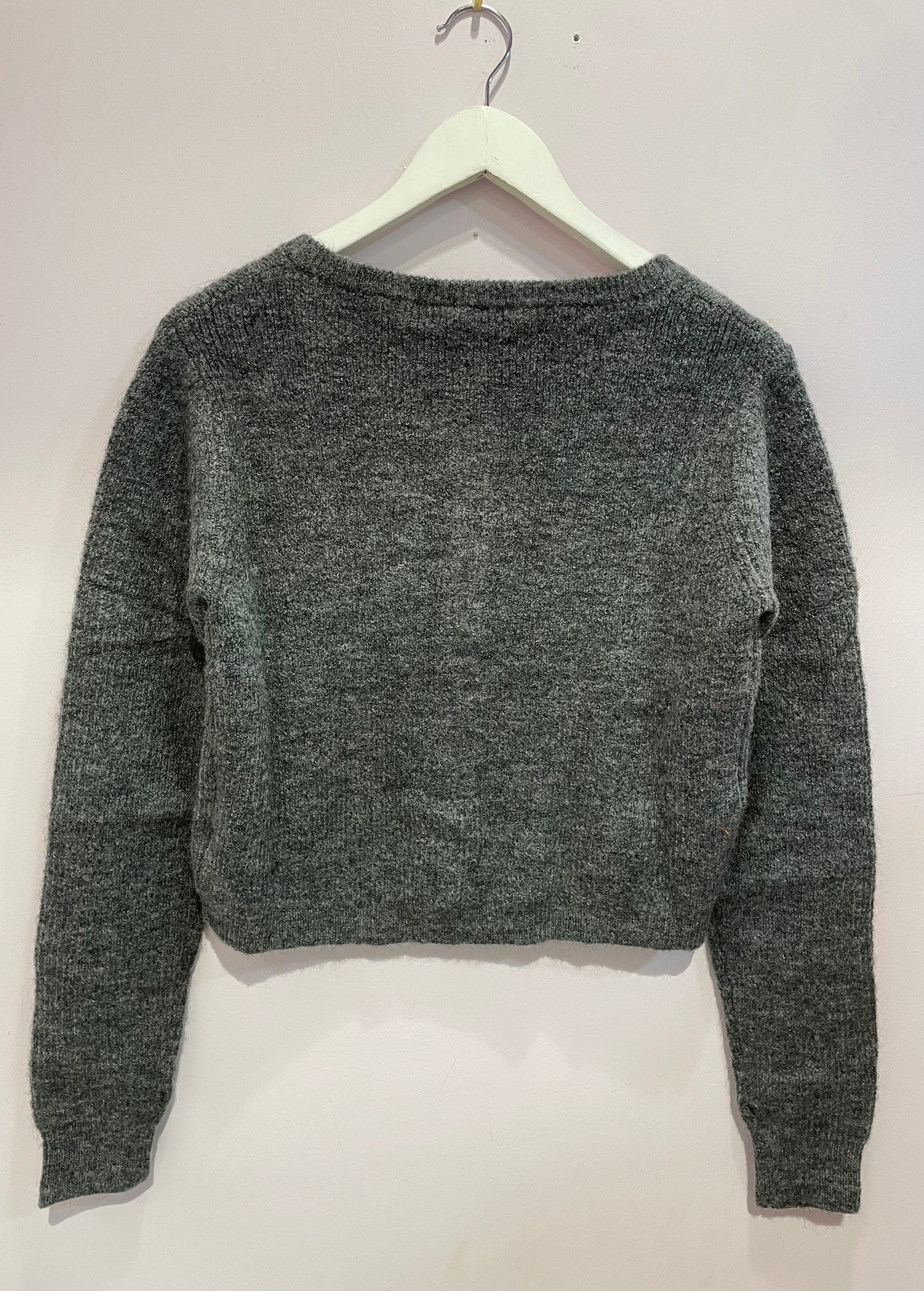 Cardigan Grigio ELEH