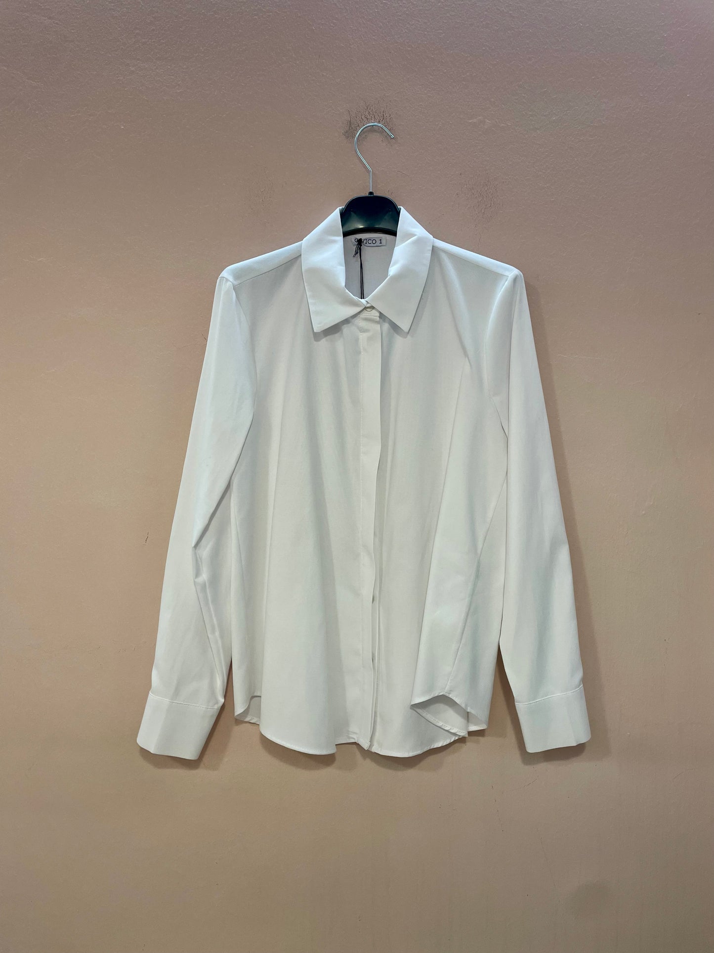 Camicia Bianca Colletto
