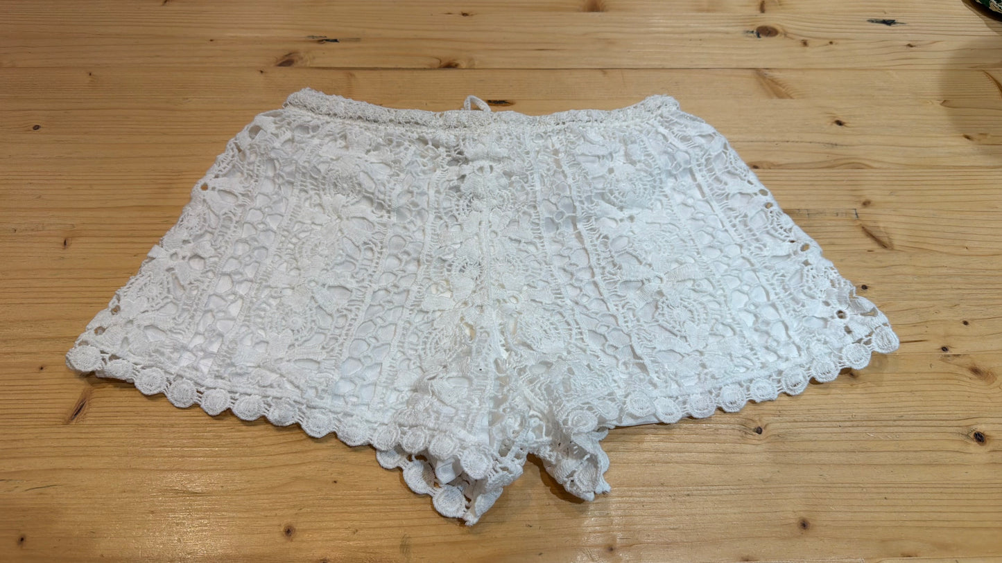 Short crochet