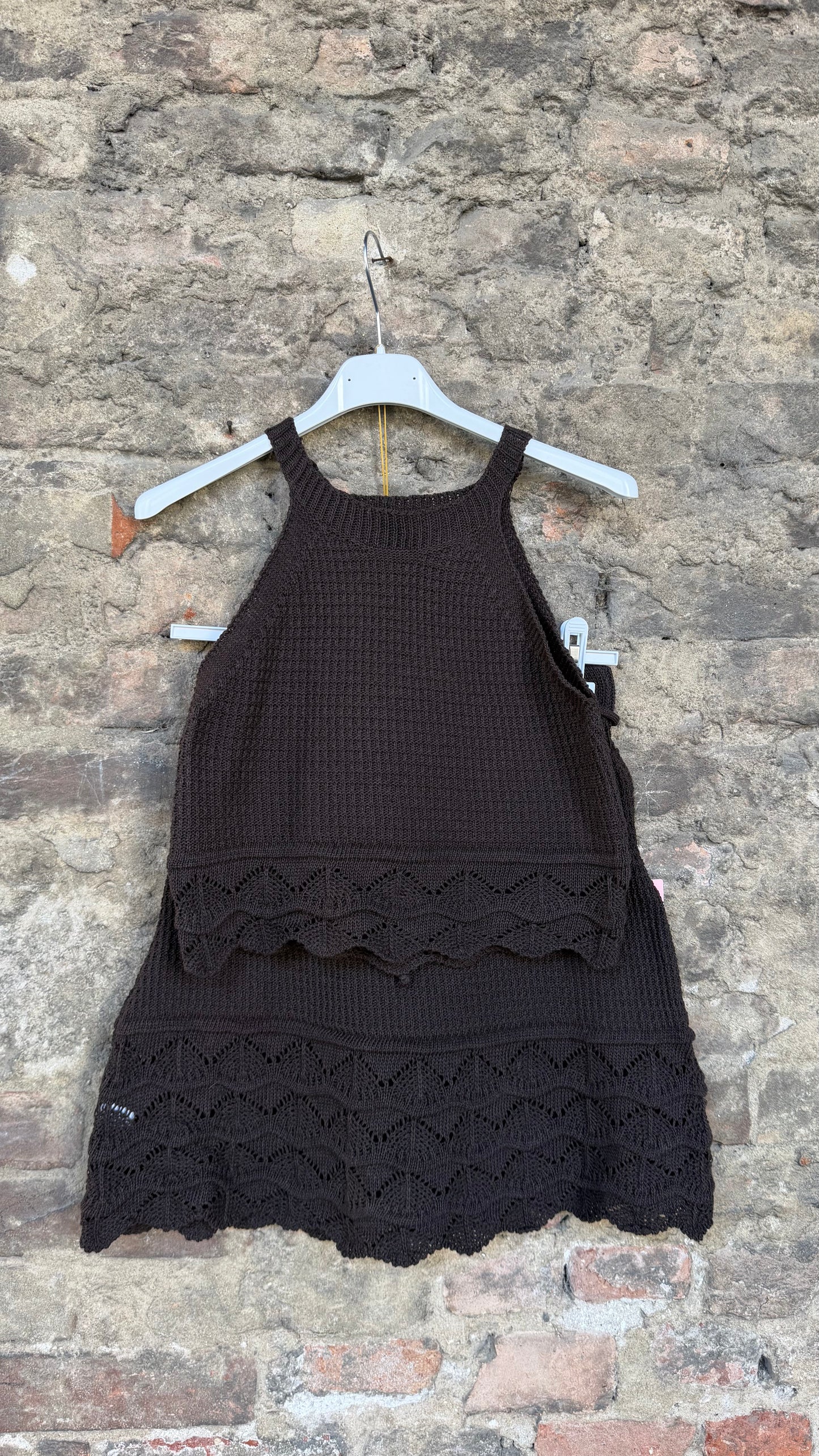 Completo Crochet