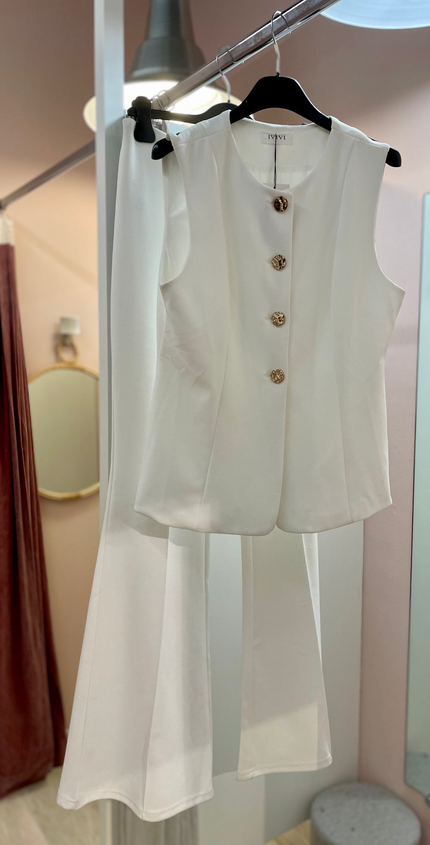 Completo Total White