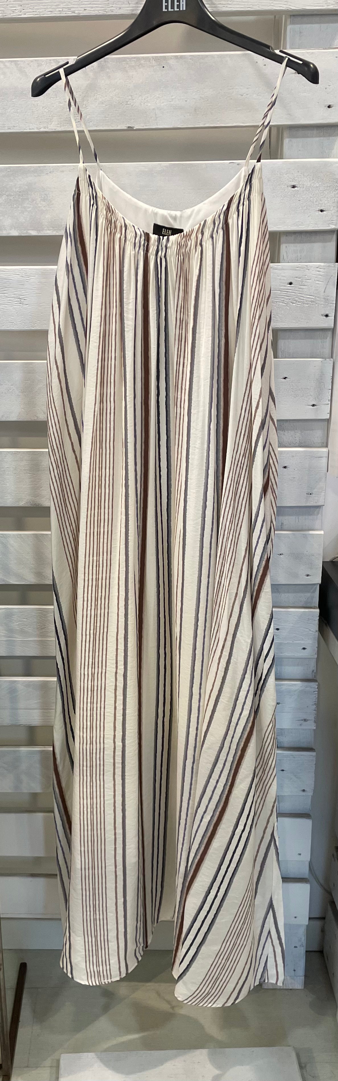 Abito Righe ELEH