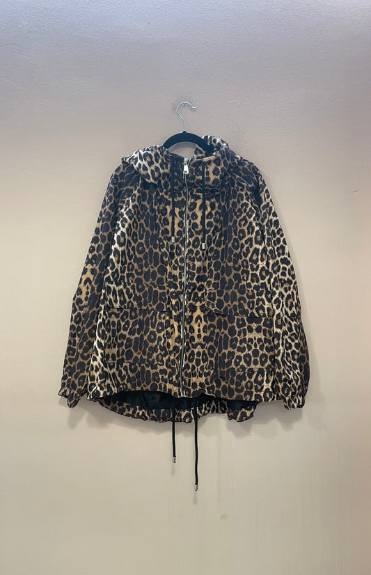 Giacca Parka Leo