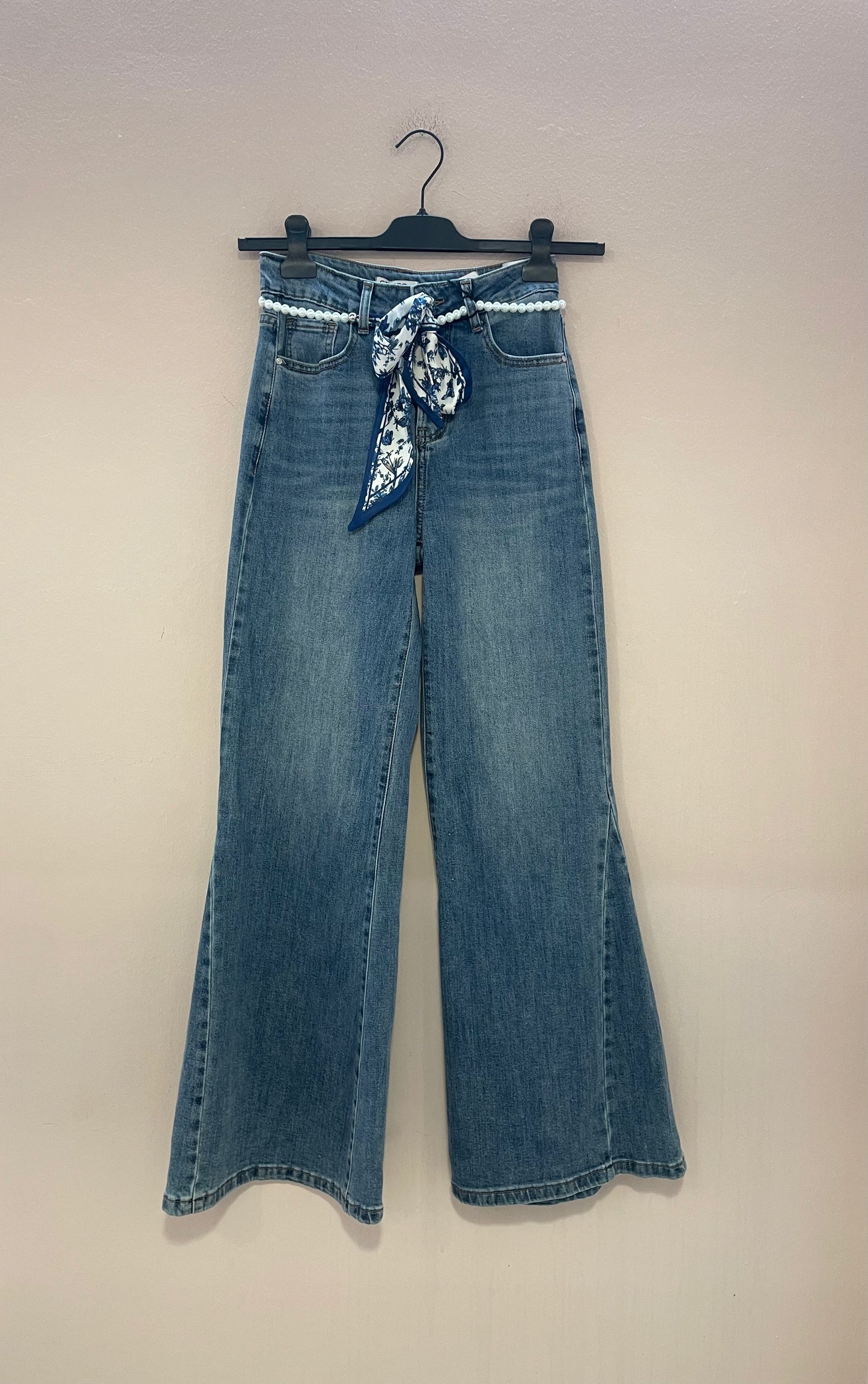 Jeans Foulard
