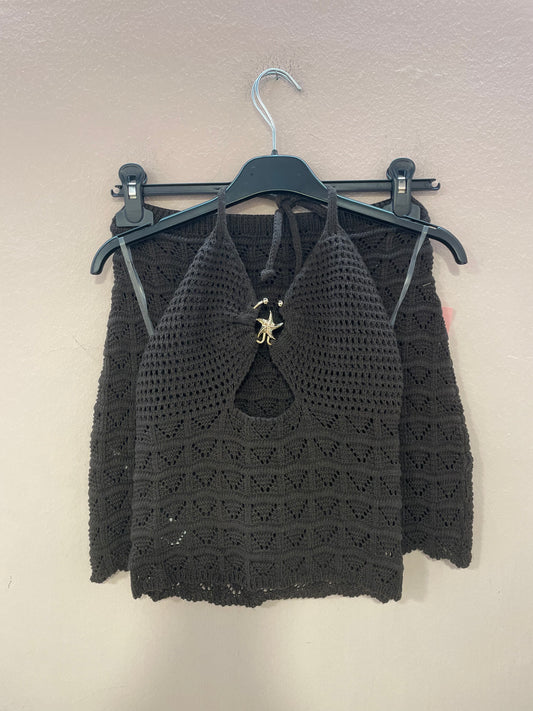 Completo crochet Star