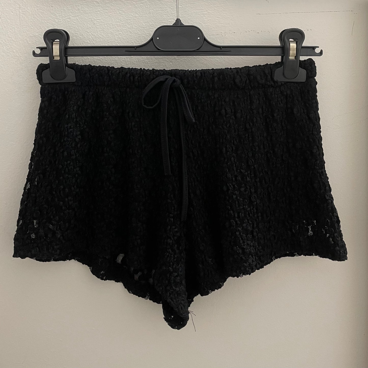 Short crochet