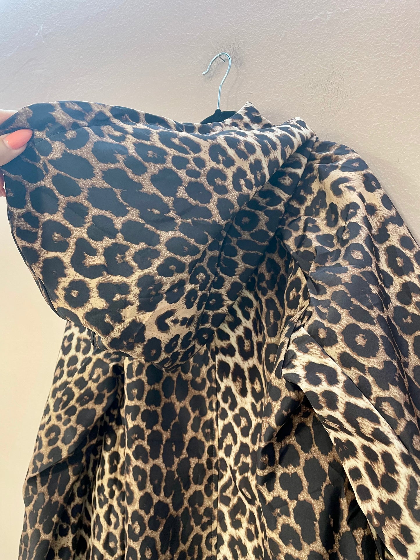 Giacca Parka Leo