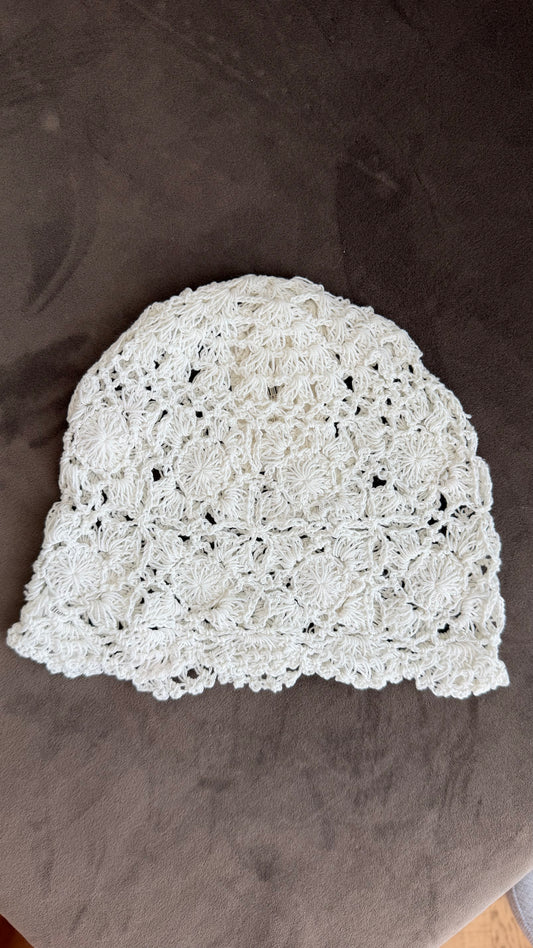 Cuffietta crochet