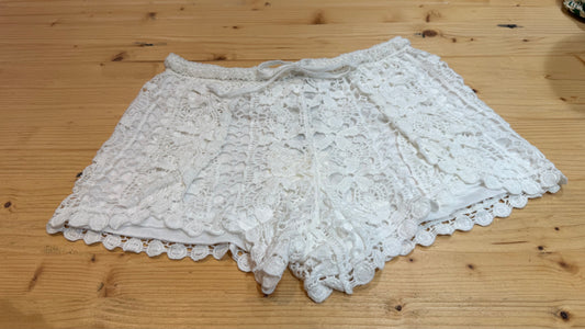 Short crochet