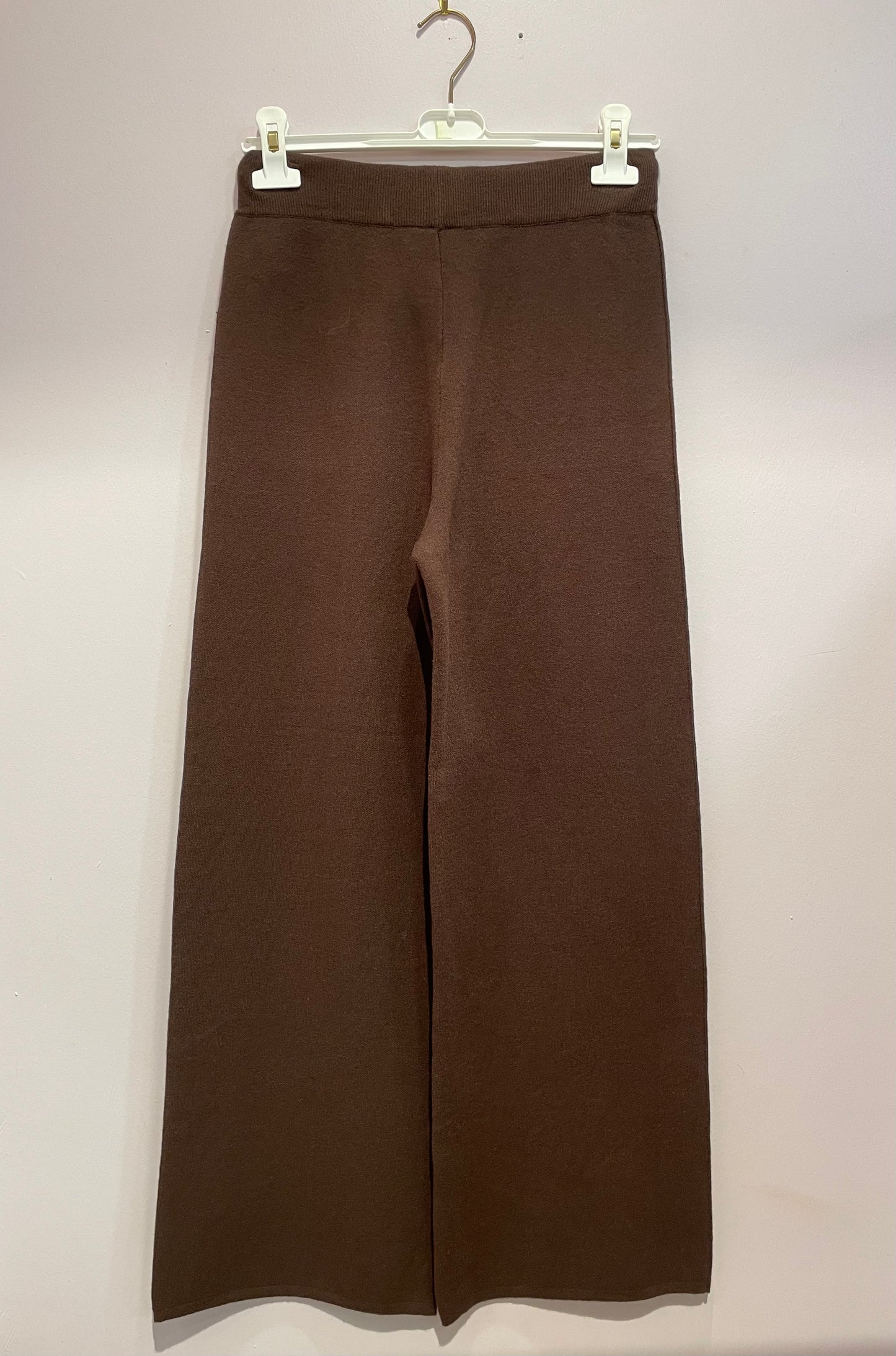 Tuta in viscosa tasche