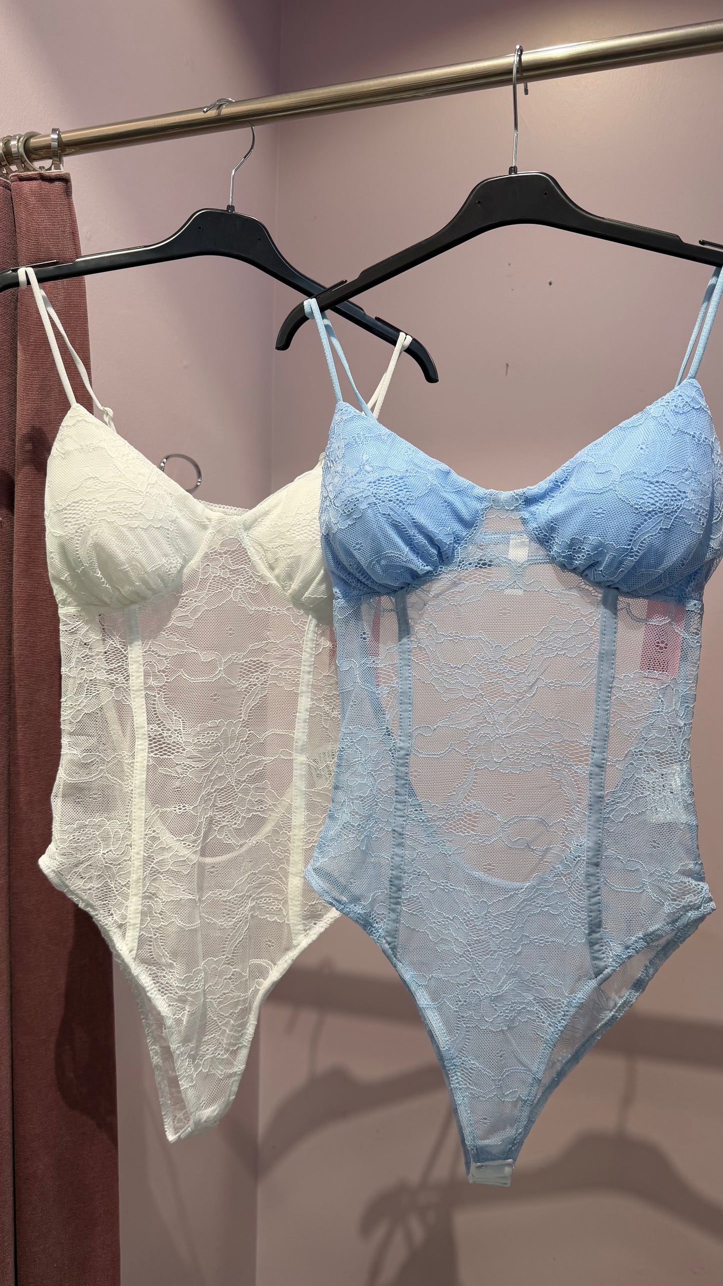 Body Spring pizzo