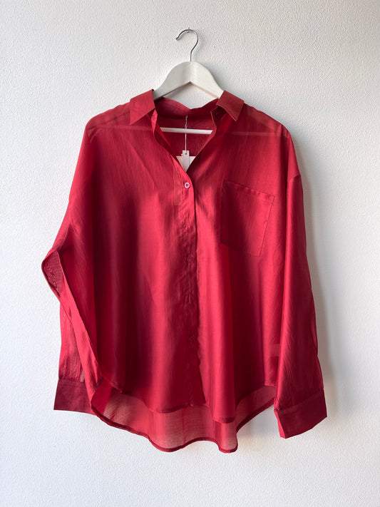Viscose shirt