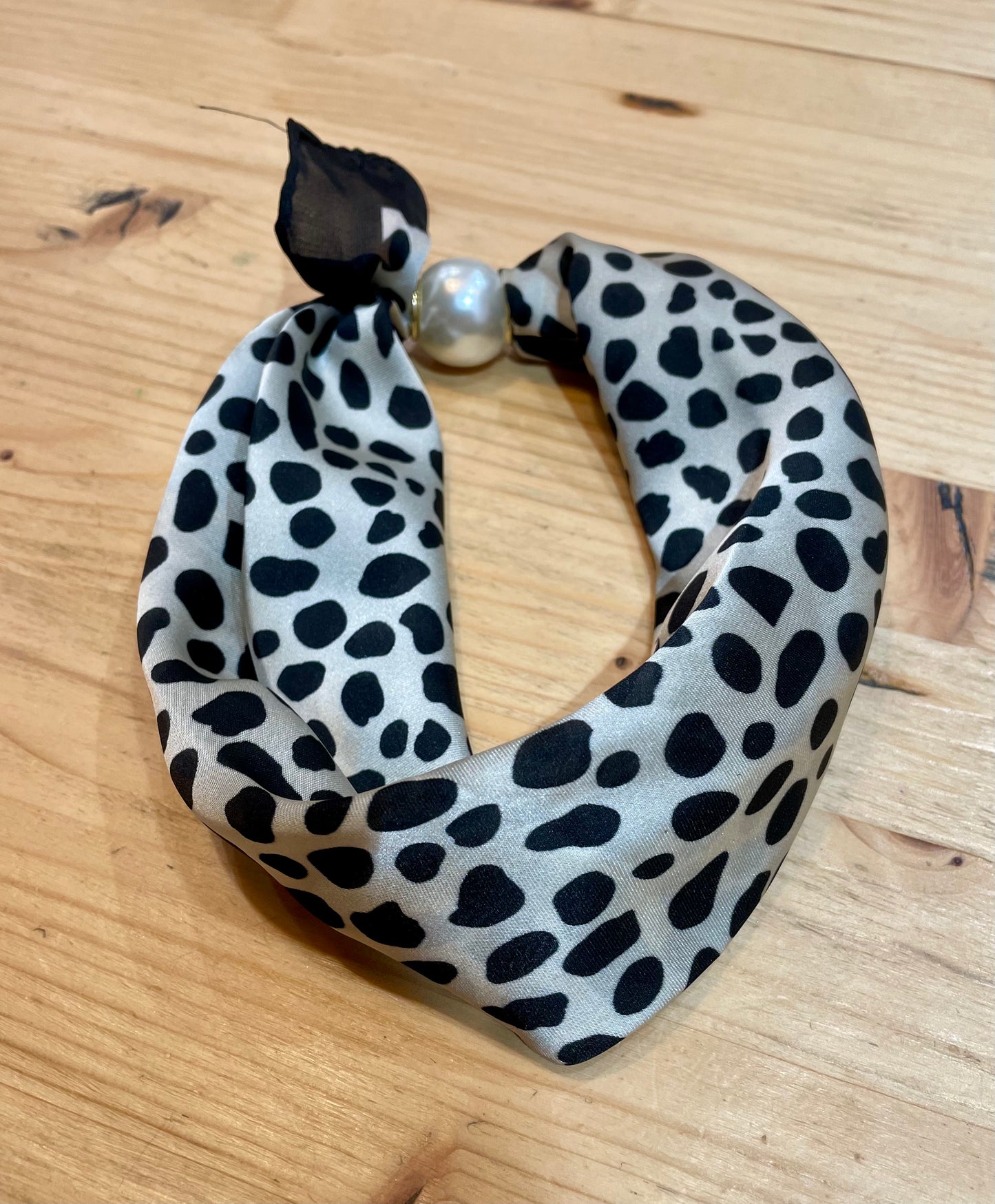 Collana foulard