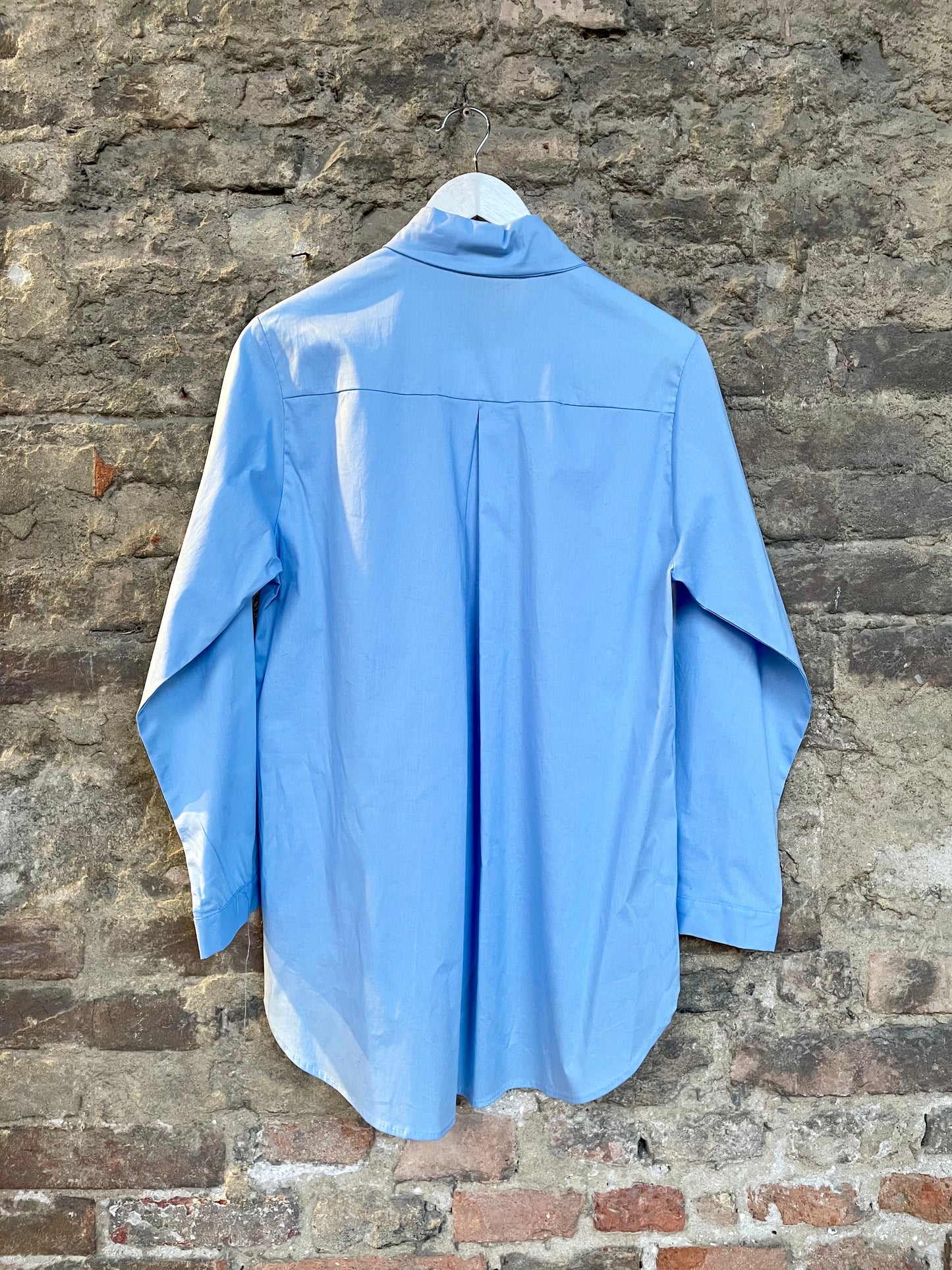 Camicia azzurra Sky